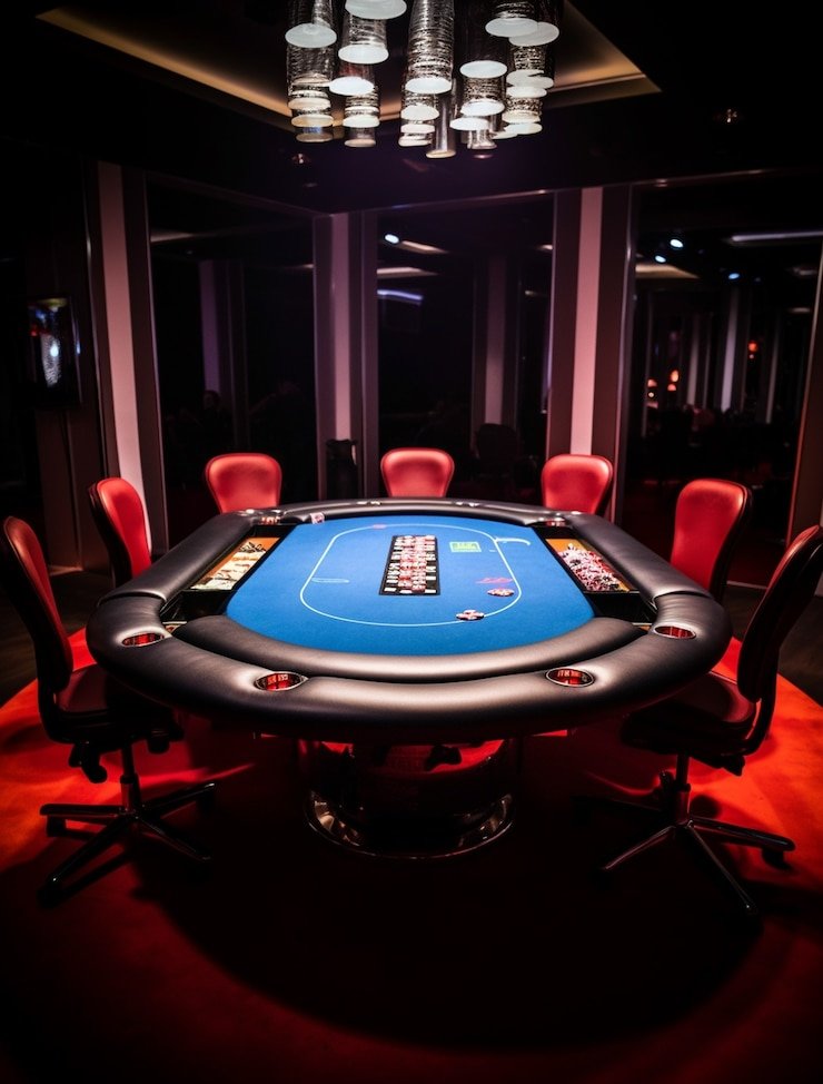Tampilan live dealer dan slot game pada aplikasi jpslot555