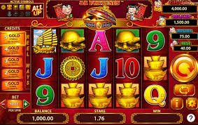Antarmuka permainan Fortune Mouse di jpslot555 dengan kontrol taruhan dan tombol putar
