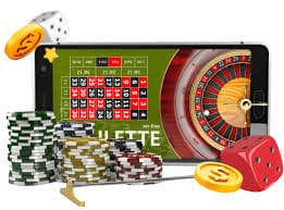 Antarmuka permainan Indonesia Open dengan dealer langsung
