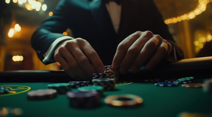 Antarmuka responsif Live Draw jpslot555 di perangkat mobile menampilkan timer dan opsi taruhan